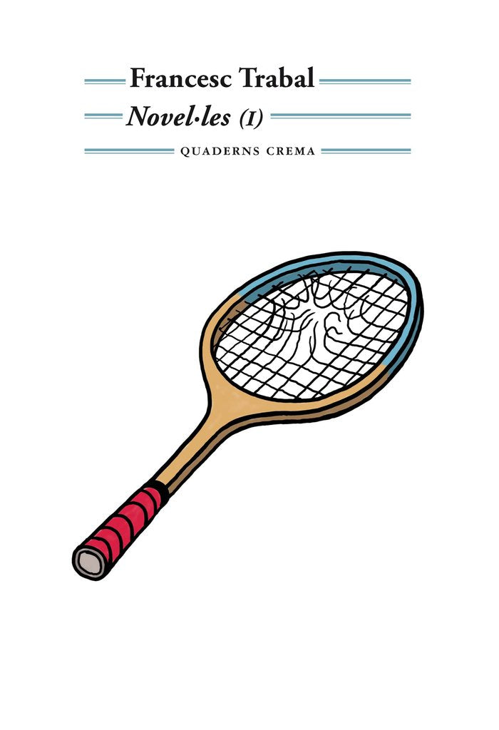 Novel·les (I), de Trabal Benessat, Francesc | portada del libro