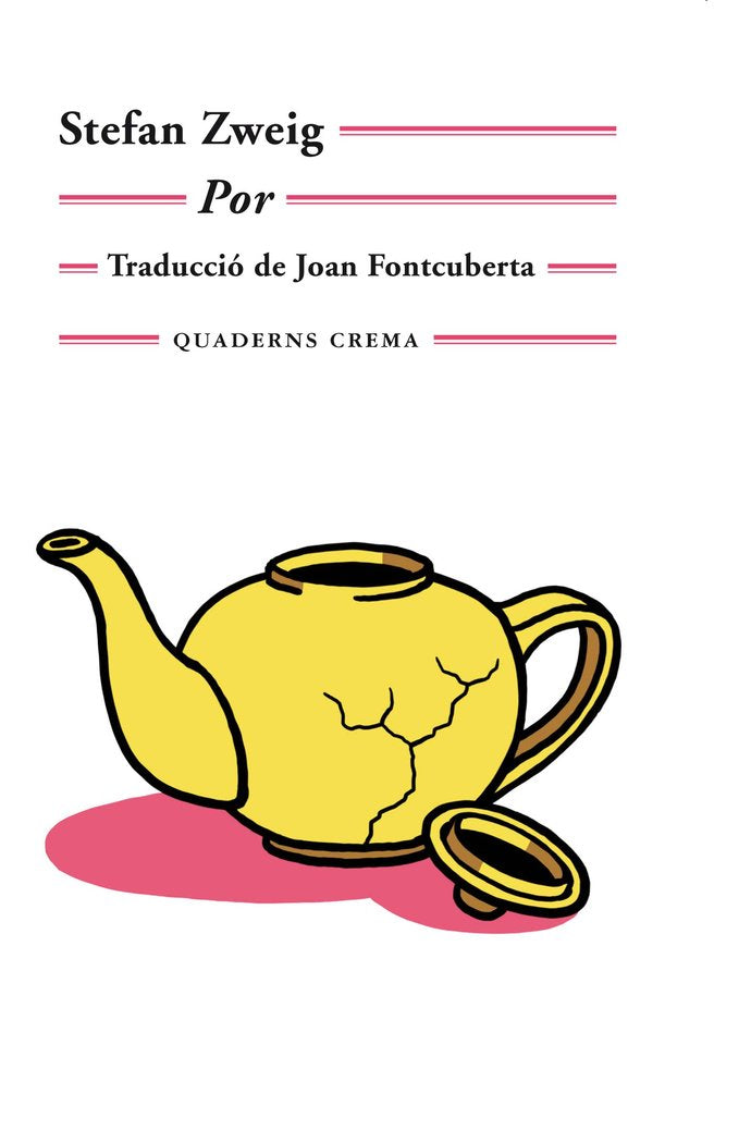 Por, de Zweig, Stefan | portada del libro