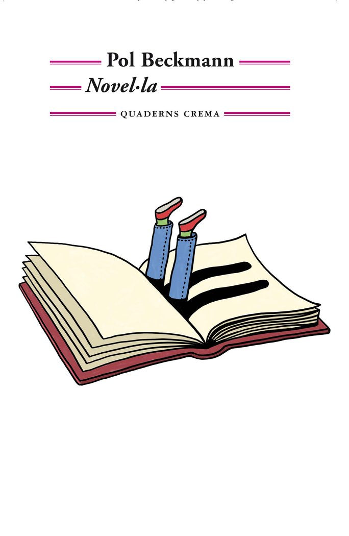 Novel·la, de Beckmann Branchadell, Pol | portada del libro