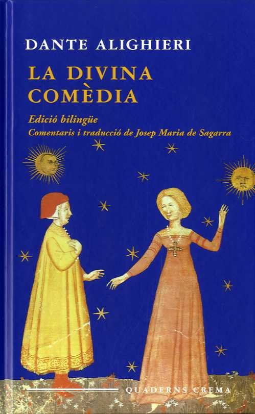 La Divina Comèdia, de Alighieri, Dante | portada del libro