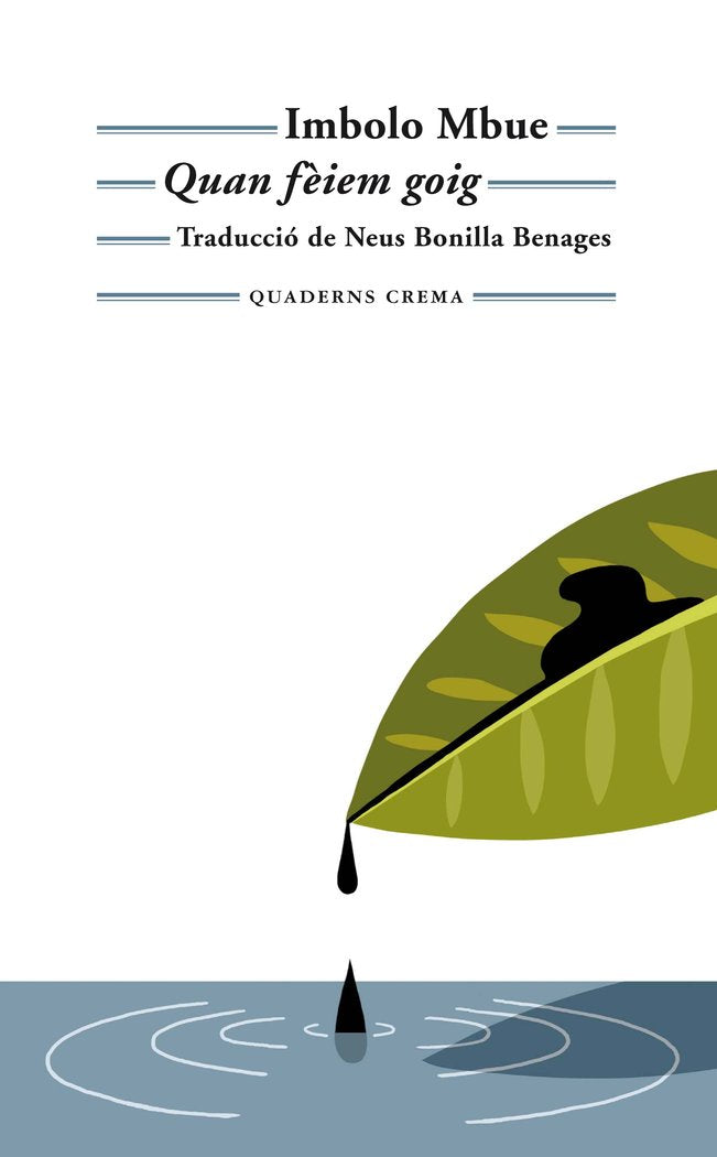 QUAN FEIEM GOIG, de MBUE,IMBOLO | portada del libro