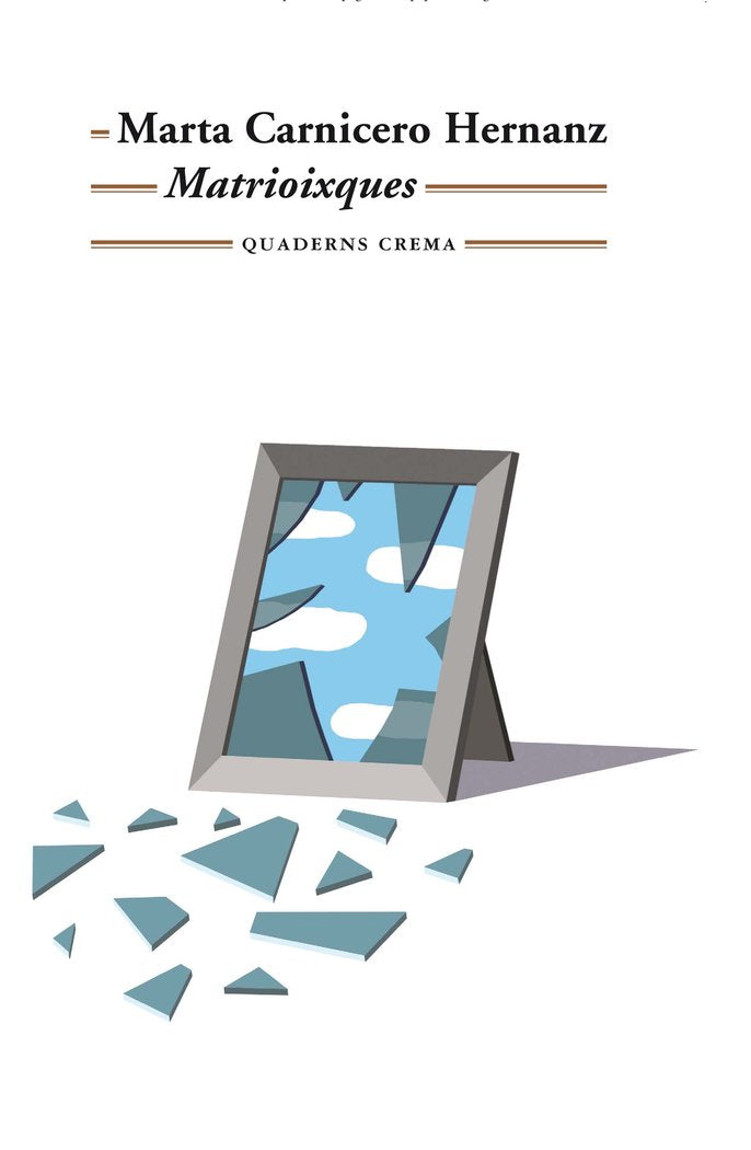 Matrioixques, de CARNICERO HERNANZ, MARTA | portada del libro
