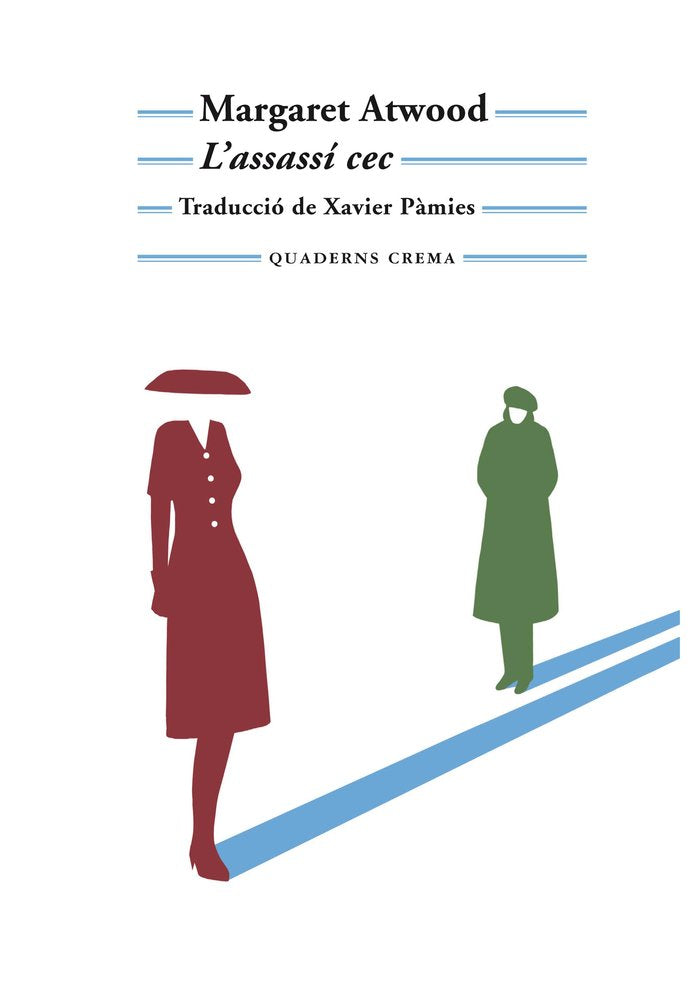 ASSASSÍ CEC, L', de ATWOOD | portada del libro