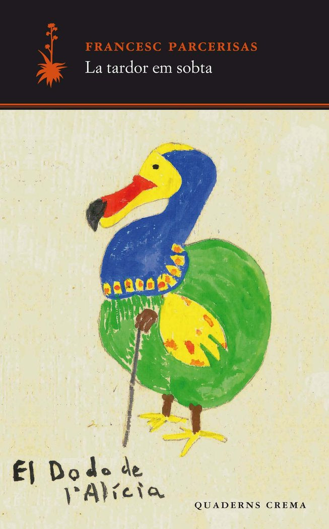 TARDOR EM SOBTA,LA, de PARCERISAS,FRANCESC | portada del libro