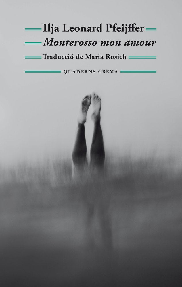 MOTERROSO MON AMOUR, de PFEIJFFER, ILJA LEONARD | portada del libro