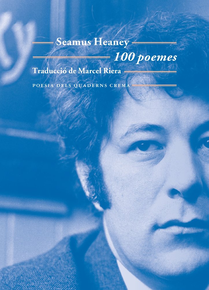 100 POEMES, de HEANY, SEAMUS | portada del libro