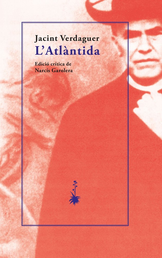 L'ATLANTIDA, de VERDAGUER, JACINT | portada del libro