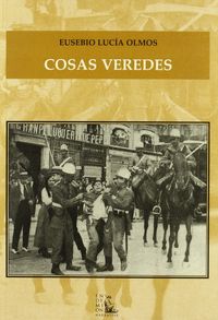 Cosas veredes, de Lucía Olmos | portada del libro