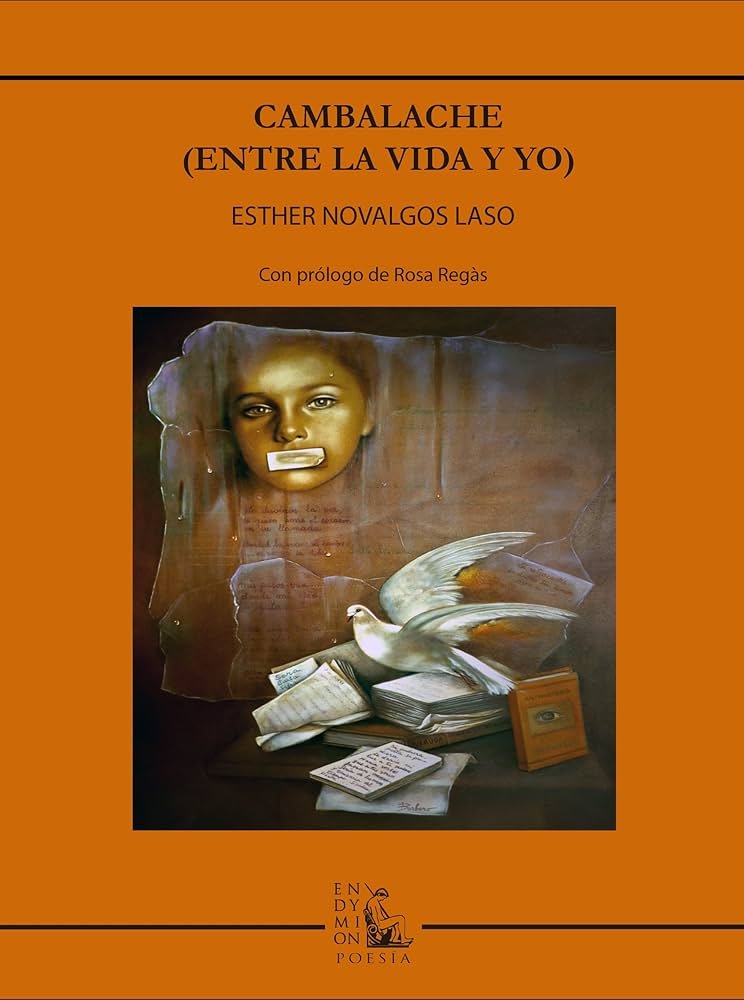 Cambalache, de Novalgos Laso | portada del libro