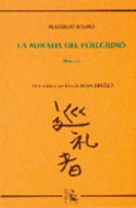 La mirada del peregrino, de Matsuo | portada del libro