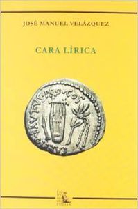 Cara lírica, de Velázquez Pérez | portada del libro