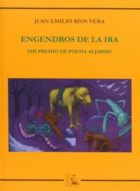 Engendros de la vida, de Ríos Vera | portada del libro