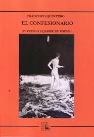 El confesionario, de Quintero González | portada del libro