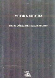 Yedra negra, de López de Tejada Flores | portada del libro