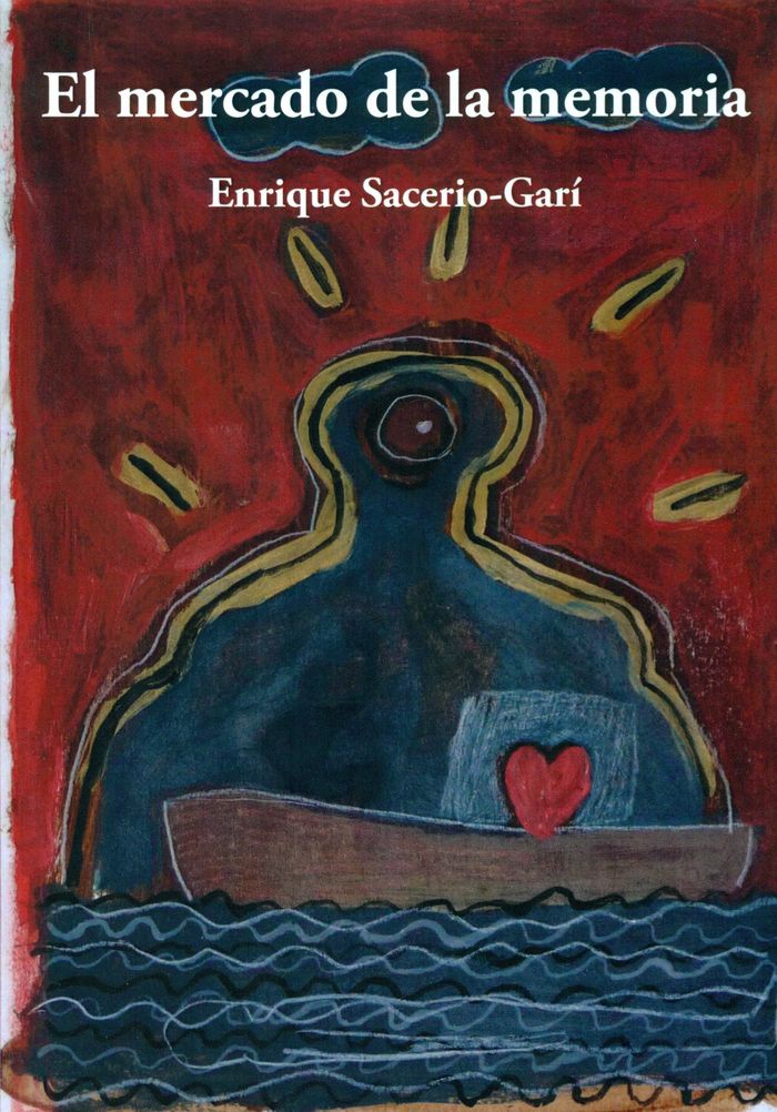 MERCADO DE LA MEMORIA, EL, de Sacerio-Garí | portada del libro