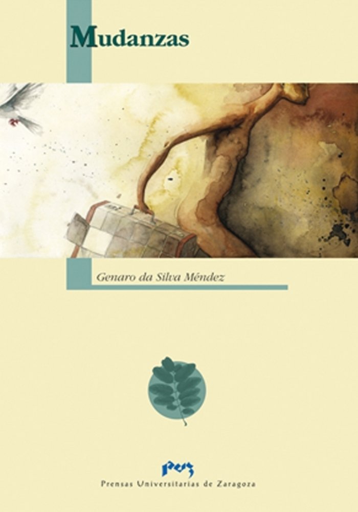 Mudanzas, de Da Silva Méndez | portada del libro