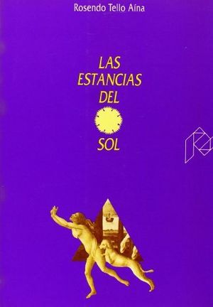 Las estancias del Sol, de Tello Aína | portada del libro