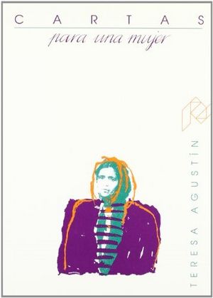 Cartas para una mujer, de Agustín Hernández | portada del libro