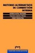 Motores alternativos de combustión interna, de Muñoz Rodríguez | portada del libro
