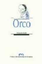 Orco, de Eduardo Jordà | portada del libro