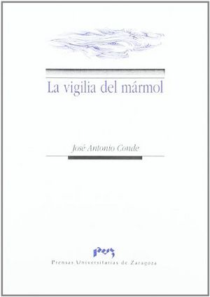 La vigilia del mármol, de Conde Lafuente | portada del libro