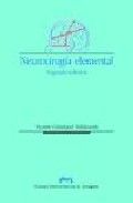 Neurocirugía elemental, de Calatayud Maldonado | portada del libro