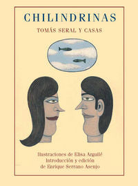 Chilindrinas, de Seral y Casas, Tomás | portada del libro