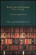 Precio y valor del libro antiguo (Textos y materiales), de Pedraza Gracia | portada del libro