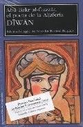 Diwan / Abu Bakr Al-Gazzar, el poeta de la Aljafería, de Abu Bakr Al-gazzar | portada del libro