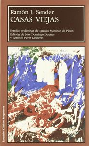 Casas Viejas, de SENDER | portada del libro