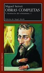 Obras completas vol. V y VI. Restitución del cristianismo I y II (2 vols.), de Alcalá Galve | portada del libro