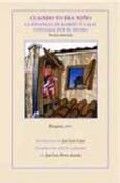 Cuando yo era niño. La infancia de Ramón y Cajal contada por él mismo, de Ramón y Cajal, Santiago | portada del libro