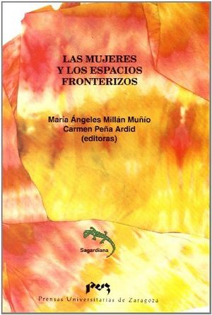 Las mujeres y los espacios fronterizos, de Millán Muñío | portada del libro