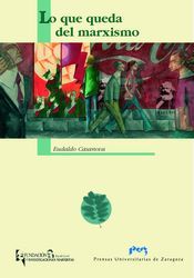 Lo que queda del marxismo, de Casanova Surroca | portada del libro