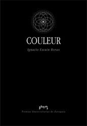 Couleur, de Escuín Borao, Ignacio | portada del libro