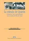 La mirada de Quirón. Literatura, mito y pensamiento en la novela de Félix de Azúa, de Tello Casao, Juan Antonio | portada del