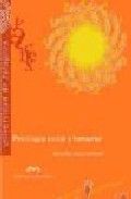 Psicología social y bienestar, de Gil Lacruz | portada del libro