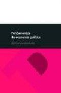 Fundamentos de economía política, de Zevallos Avilés | portada del libro