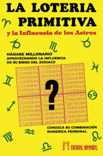 La lotería primitiva, de N. | portada del libro