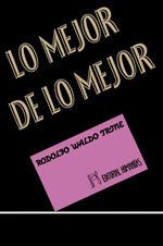Lo mejor de lo mejor, de R. W. | portada del libro