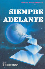 Siempre adelante, de O. S. | portada del libro