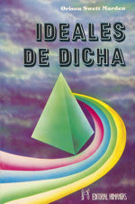 Ideales de dicha, de O. S. | portada del libro
