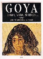 Goya, work, life and dreams, de PITA ANDRADE | portada del libro