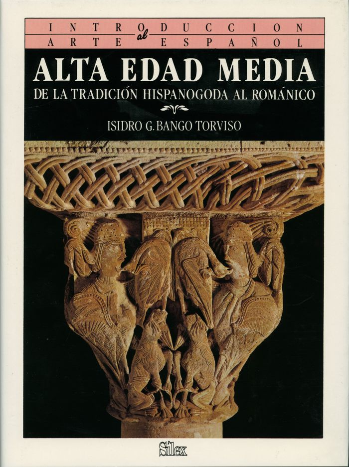 Alta Edad Media, de BANGO TORVISO | portada del libro