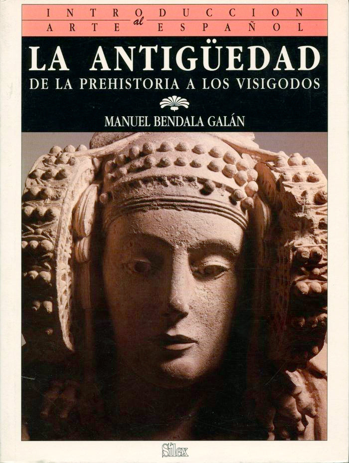 ANTIGUEDAD,PREHISTORIA A VISIGODOS, de AA.VV. | portada del libro