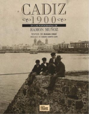 CADIZ 1900 | portada del libro