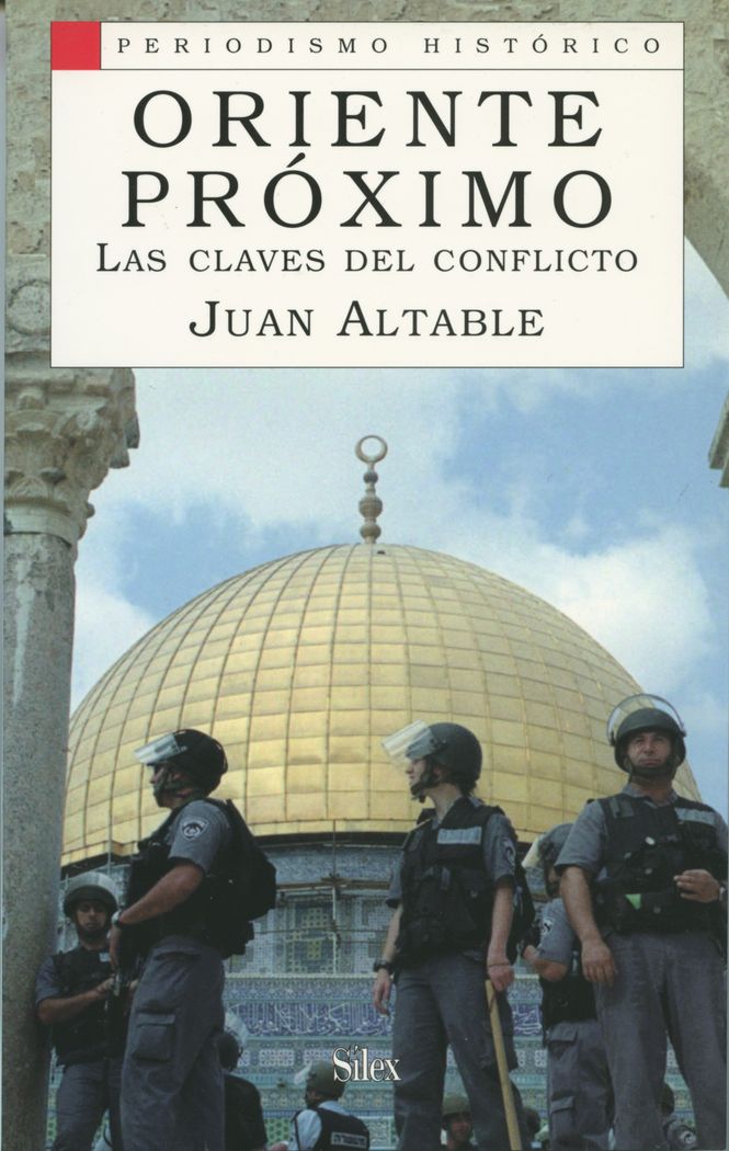 Oriente Próximo las claves del conflicto, de Altable, Juan | portada del libro