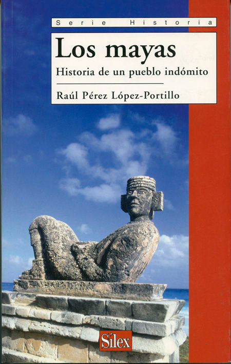 Los mayas, de Pérez López-Portillo, Raúl | portada del libro