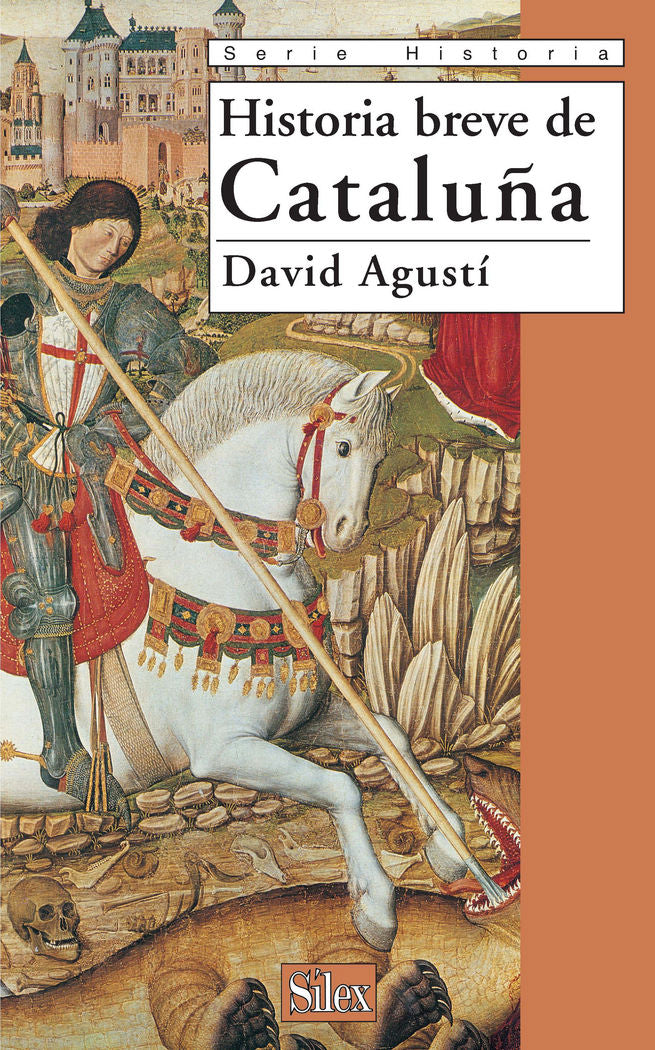 HISTORIA BREVE DE CATALUÑA, de Agustí | portada del libro