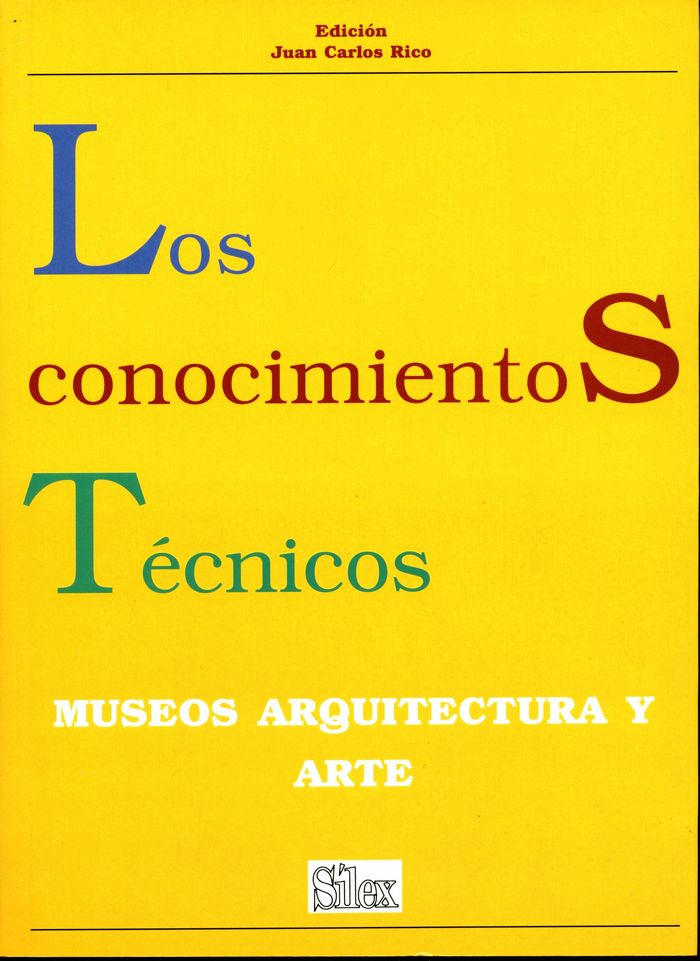 Los conocimientos técnicos, de Rico, Juan Carlos | portada del libro